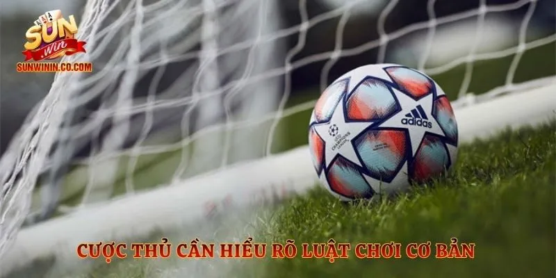 Cược thủ cần hiểu rõ luật chơi cơ bản 